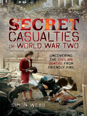 cover image of Secret Casualties of World War Two